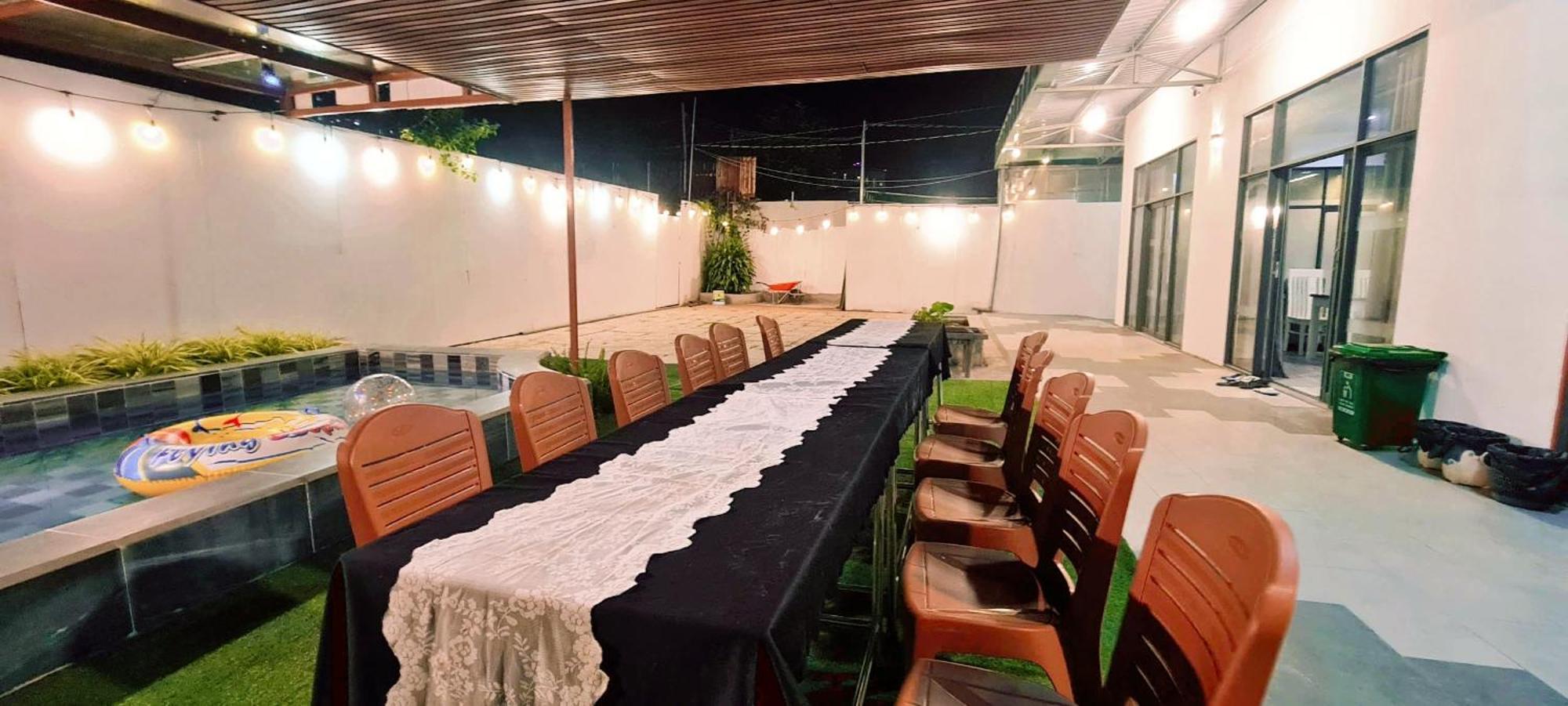 Triple-T Homestay Vts Vung Tau Exterior photo